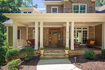 417 The Preserve Trail, Chapel Hill, NC 27517 - Photo 3