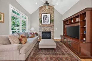417 The Preserve Trail, Chapel Hill, NC 27517 - Photo 23