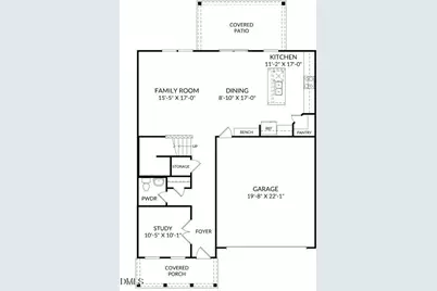 111 King Tucks Way, Four Oaks, NC 27524 - Photo 3
