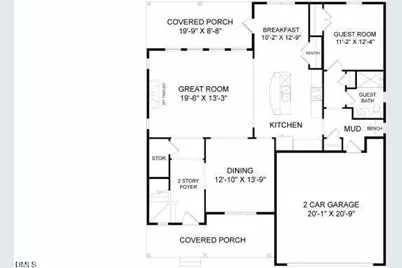 1900 Edens Ridge Avenue, Wake Forest, NC 27587 - Photo 39
