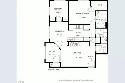 1701 Tiffany Bay Court #201, Raleigh, NC 27609 - Photo 17