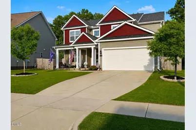 144 Whitetail Deer Lane, Garner, NC 27529 - Photo 5