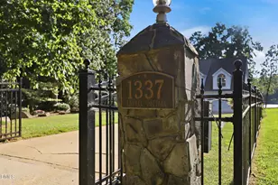 1337 Sagamore Dr, Louisburg, NC 27549 - Photo 5
