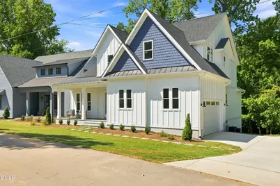 2923 Claremont Road, Raleigh, NC 27608 - Photo 3