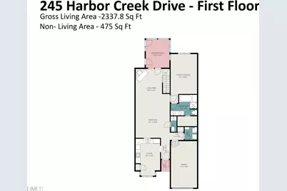 245 Harbor Creek Drive, Cary, NC 27511 - Photo 27
