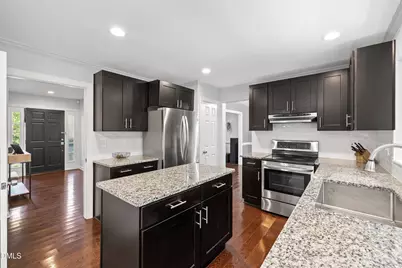 1409 Bridgeport Drive, Raleigh, NC 27615 - Photo 9