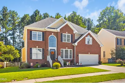 1407 Autumn Ridge Drive, Durham, NC 27712 - Photo 1