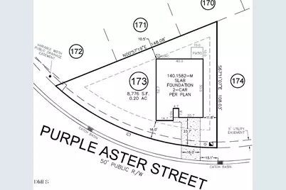 475 Purple Aster Street, Youngsville, NC 27596 - Photo 3