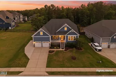 453 Adkins Ridge Road, Rolesville, NC 27571 - Photo 1