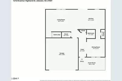 1216 Braemar Highland Drive, Zebulon, NC 27597 - Photo 21