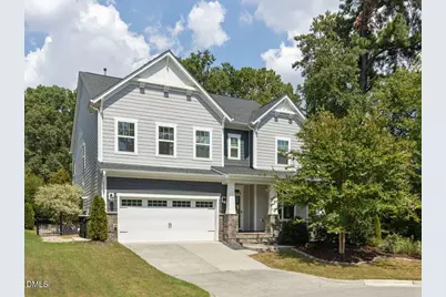 1872 Woodall Crest Drive, Apex, NC 27502 - Photo 1
