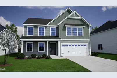 48 Mistflower Drive, Youngsville, NC 27596 - Photo 1