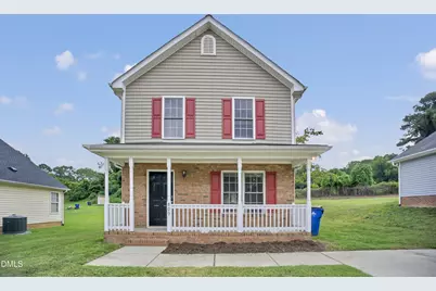 809 Elkhart Drive, Raleigh, NC 27610 - Photo 1