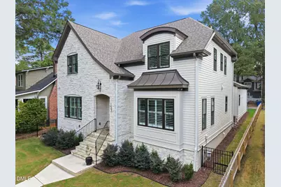 1402 Mordecai Drive, Raleigh, NC 27604 - Photo 1