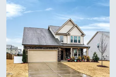 405 Hickory Run Lane, Youngsville, NC 27596 - Photo 3