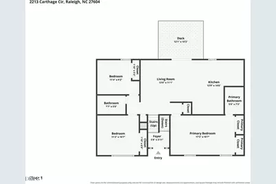 2213 Carthage Circle, Raleigh, NC 27604 - Photo 7