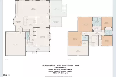104 Armfield Court, Cary, NC 27519 - Photo 37