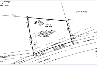 8411 Nc 27 W, Lillington, NC 27546 - Photo 1