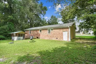 513 W 1st St, Kenly, NC 27542 - Photo 19