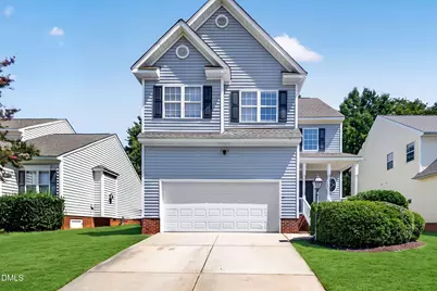 2525 Trailwood Hills Drive, Raleigh, NC 27603 - Photo 1