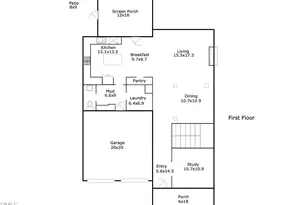 343 Dark Forest Dr, Chapel Hill, NC 27516 - Photo 5