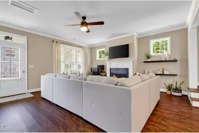 1709 Glazebrook Drive, Wake Forest, NC 27587 - Photo 9