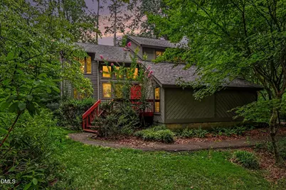814 Lake Forest Drive, Raleigh, NC 27615 - Photo 3