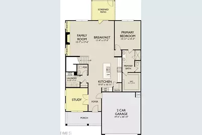 2220 Seraphic Way #384, Rolesville, NC 27571 - Photo 3