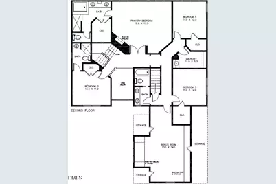 215 Lansbrooke Lane, Apex, NC 27502 - Photo 45