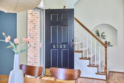 6505 Caverstone Lane, Durham, NC 27713 - Photo 5