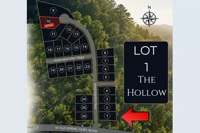Lot 1 Hope Creek Trail, Spring Hope, NC 27882 - Photo 1