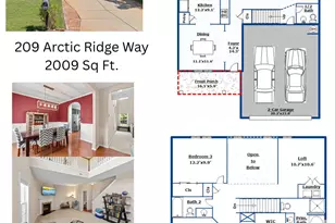 209 Arctic Ridge Way, Holly Springs, NC 27540 - Photo 25