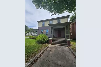 201 S Howell Street, Rocky Mount, NC 27804 - Photo 1
