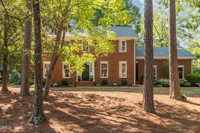 6929 Knotty Pine Drive, Chapel Hill, NC 27517 - Photo 1