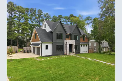 814 Tyrrell Road, Raleigh, NC 27609 - Photo 3