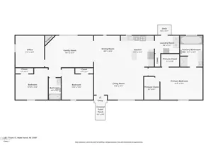 6001 Titanic Ct, Wake Forest, NC 27587 - Photo 15