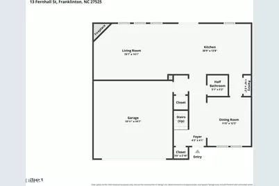 13 Fernhall Street, Franklinton, NC 27525 - Photo 21