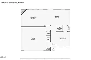 13 Fernhall St, Franklinton, NC 27525 - Photo 21