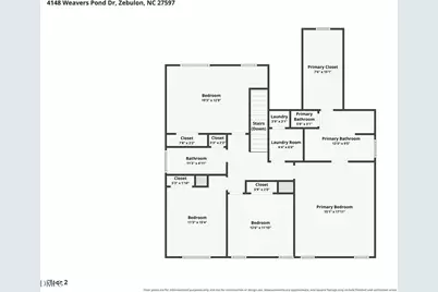 4148 Weavers Pond Drive, Zebulon, NC 27597 - Photo 21