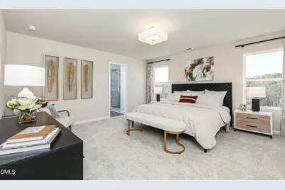 1244 Howards End Place, Knightdale, NC 27545 - Photo 25