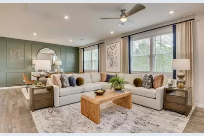1676 Lilac Garden Lane, Knightdale, NC 27545 - Photo 17
