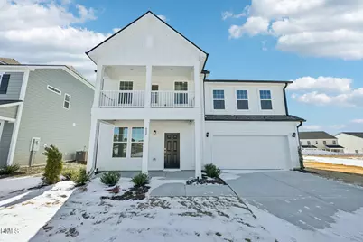 836 Old Station Point, Angier, NC 27501 - Photo 3