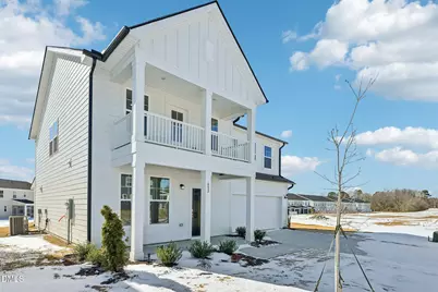 836 Old Station Point, Angier, NC 27501 - Photo 5