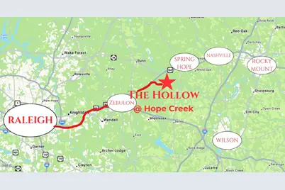 Lot 8 Hope Creek Trail, Spring Hope, NC 27882 - Photo 3