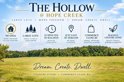 Lot 5 Hope Creek Trail, Spring Hope, NC 27882 - Photo 3