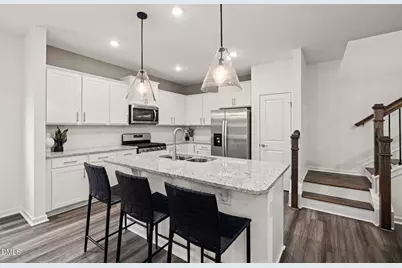 1225 Tea Rose Court, Durham, NC 27703 - Photo 3