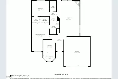 3008 Old Craig Trail, Mebane, NC 27302 - Photo 43