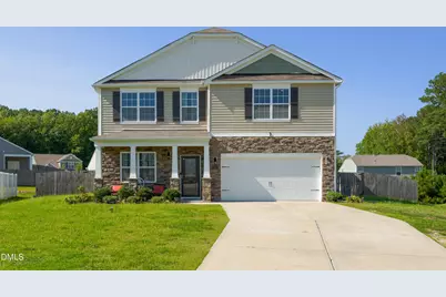 2902 Ledgestone Drive, Creedmoor, NC 27522 - Photo 1