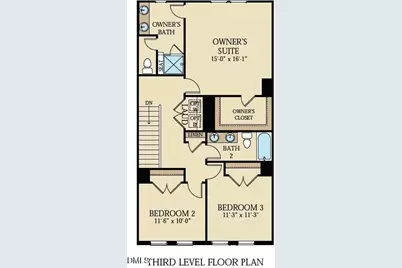 730 Mildred Oaks Court, Cary, NC 27519 - Photo 3