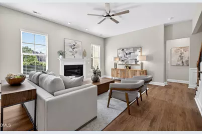 836 Boone Ridge Lane, Cary, NC 27519 - Photo 19